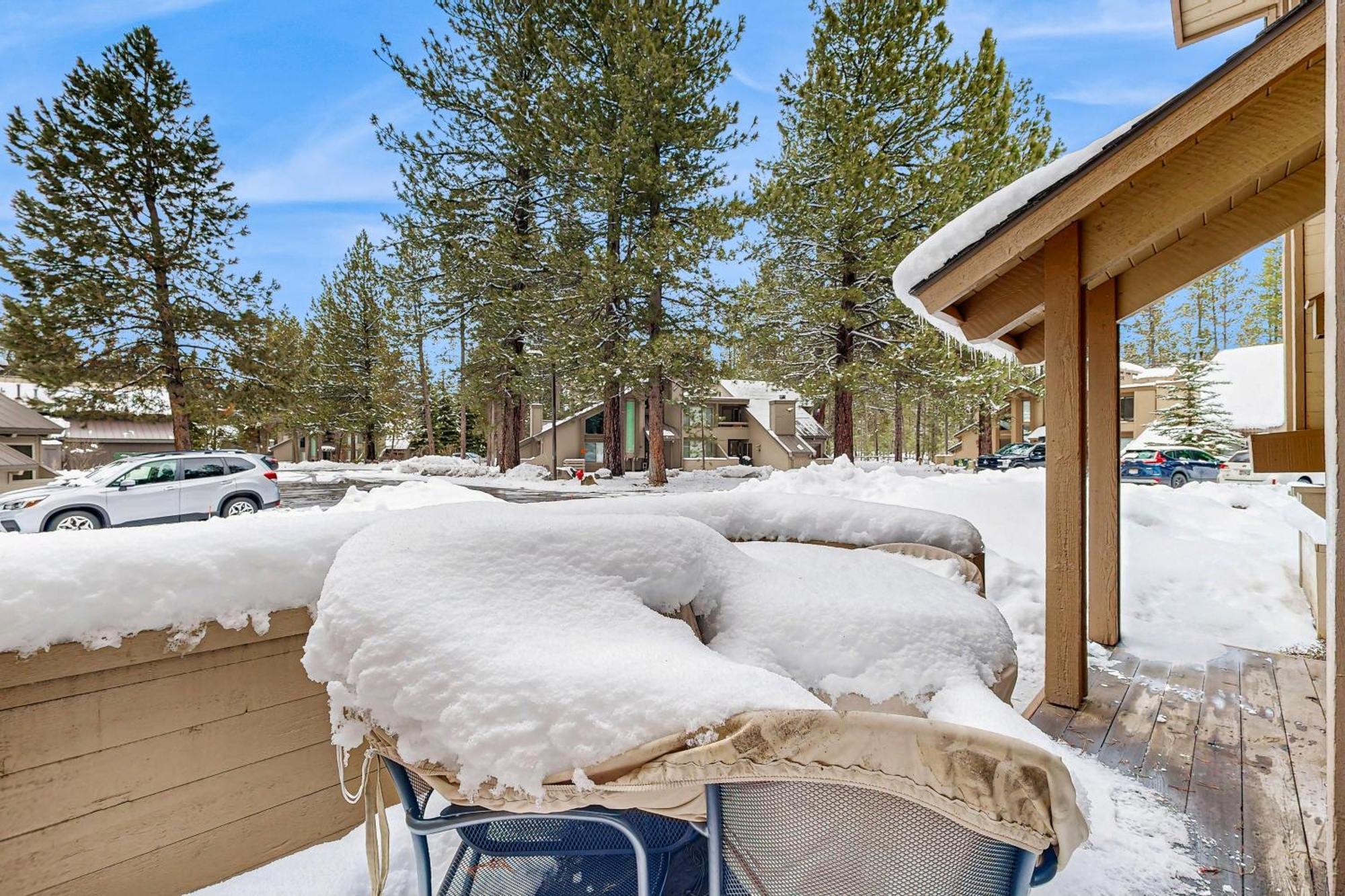 Sunriver Resort'S Tennis Village 53 外观 照片
