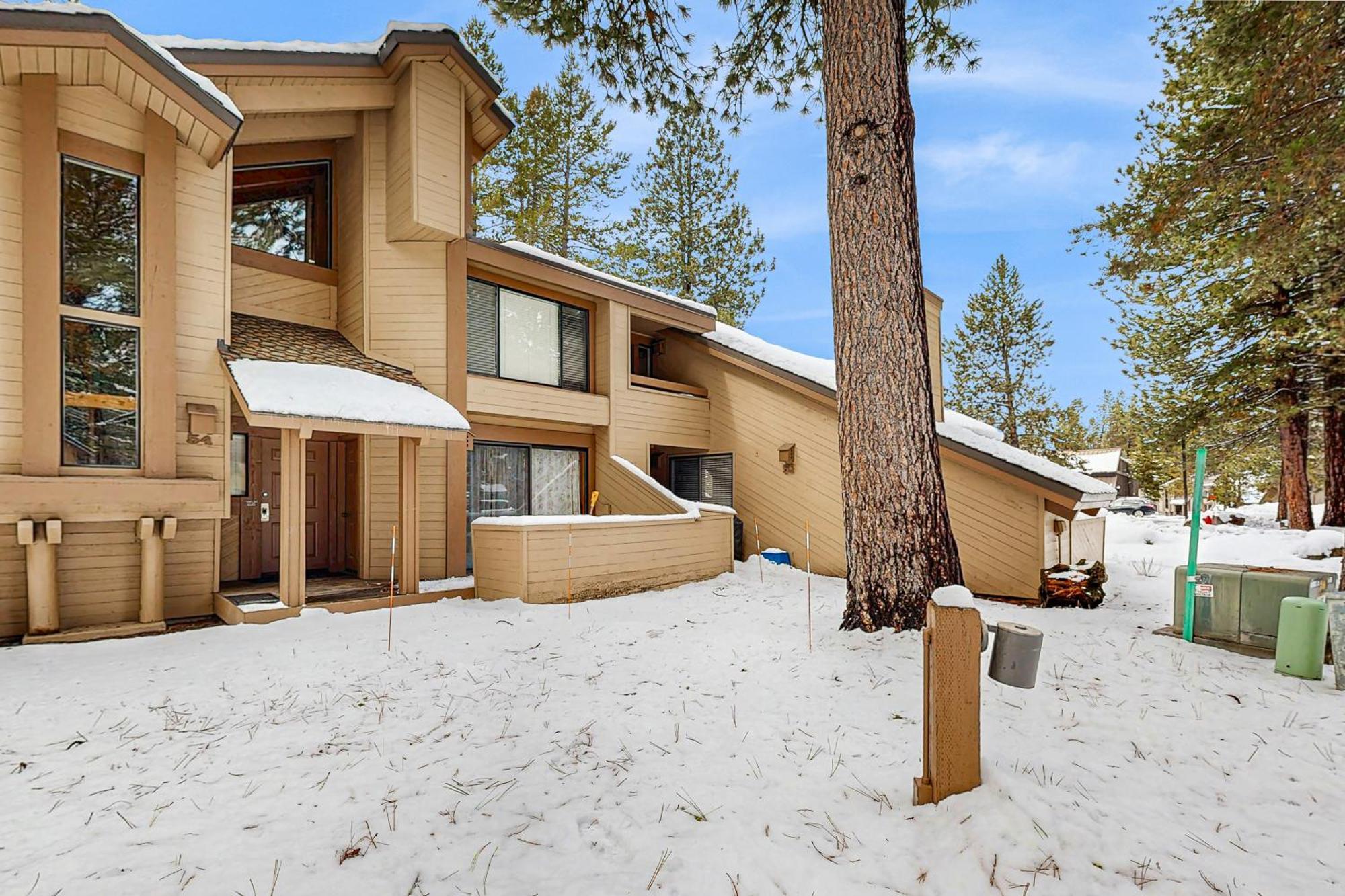 Sunriver Resort'S Tennis Village 53 外观 照片