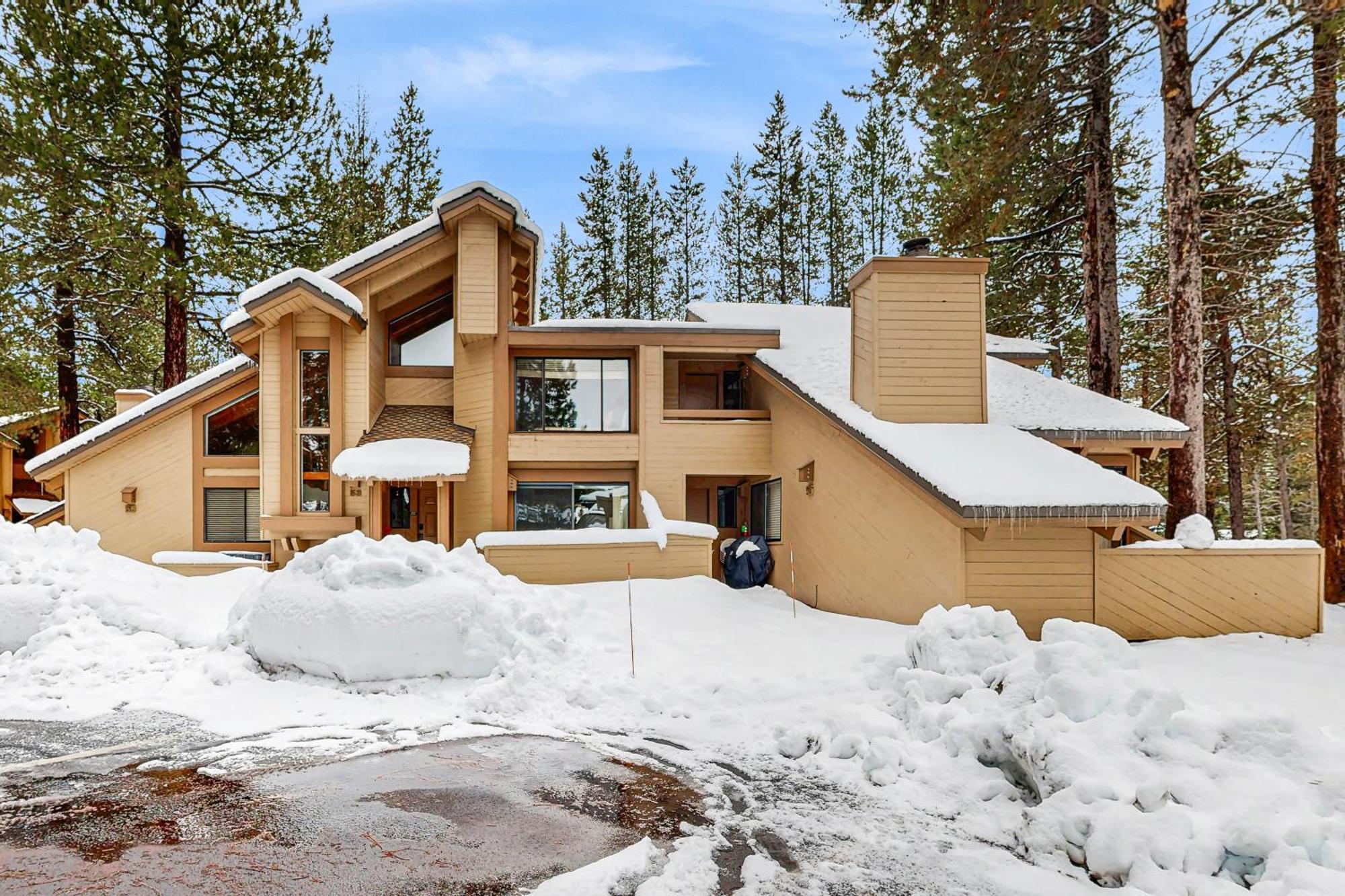 Sunriver Resort'S Tennis Village 53 外观 照片