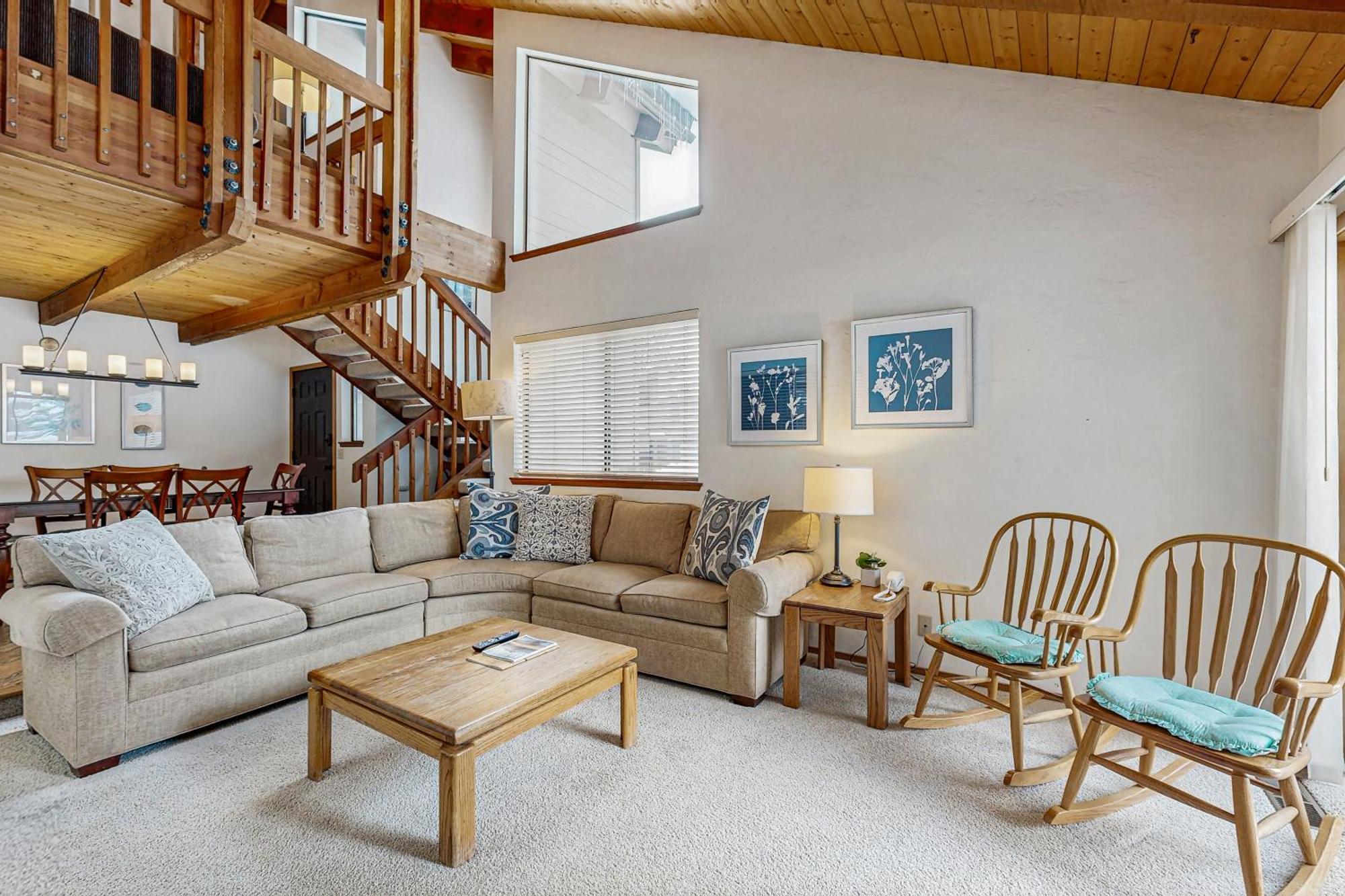 Sunriver Resort'S Tennis Village 53 外观 照片